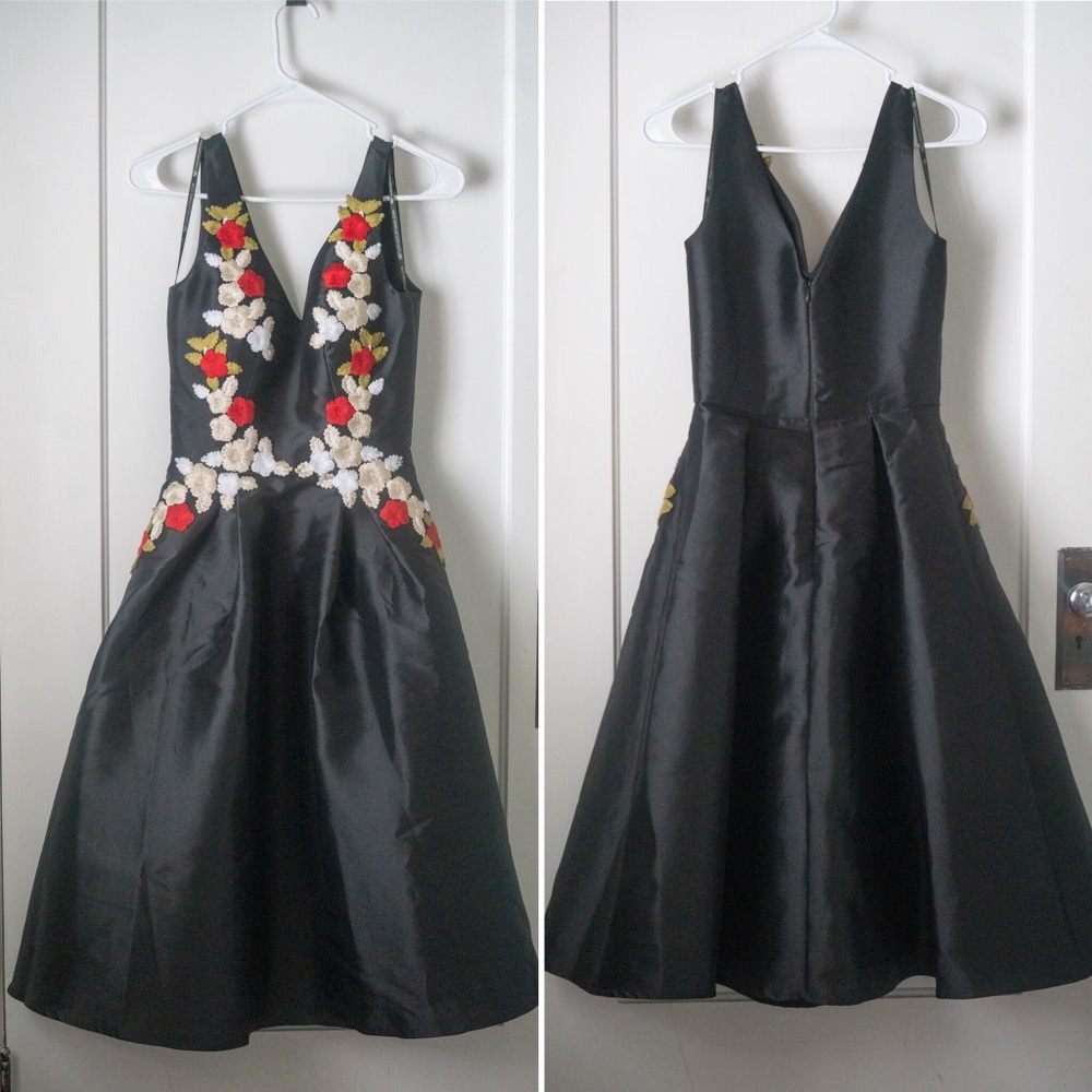 Chi Chi London Midi Dress